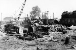 PRR "Texas" Scrapping, #3 of 5, 1958